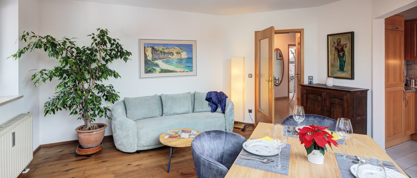 attic apartment München Neufahrn b. Freising 04 living area 14673