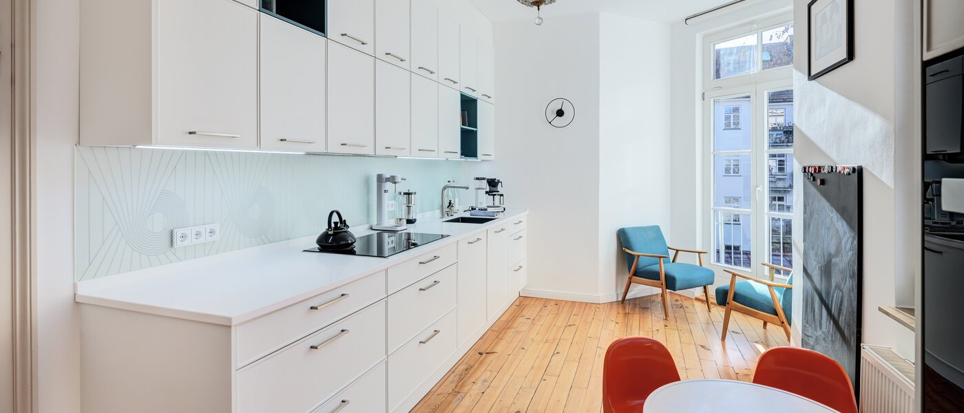 apartment München Ludwigsvorstadt 01 kitchen 14674