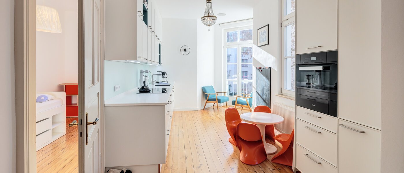 apartment München Ludwigsvorstadt 03 kitchen 14674