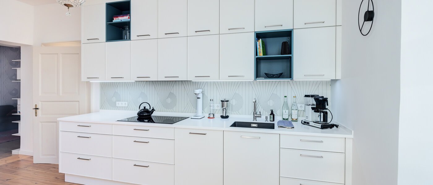 apartment München Ludwigsvorstadt 04 kitchen 14674