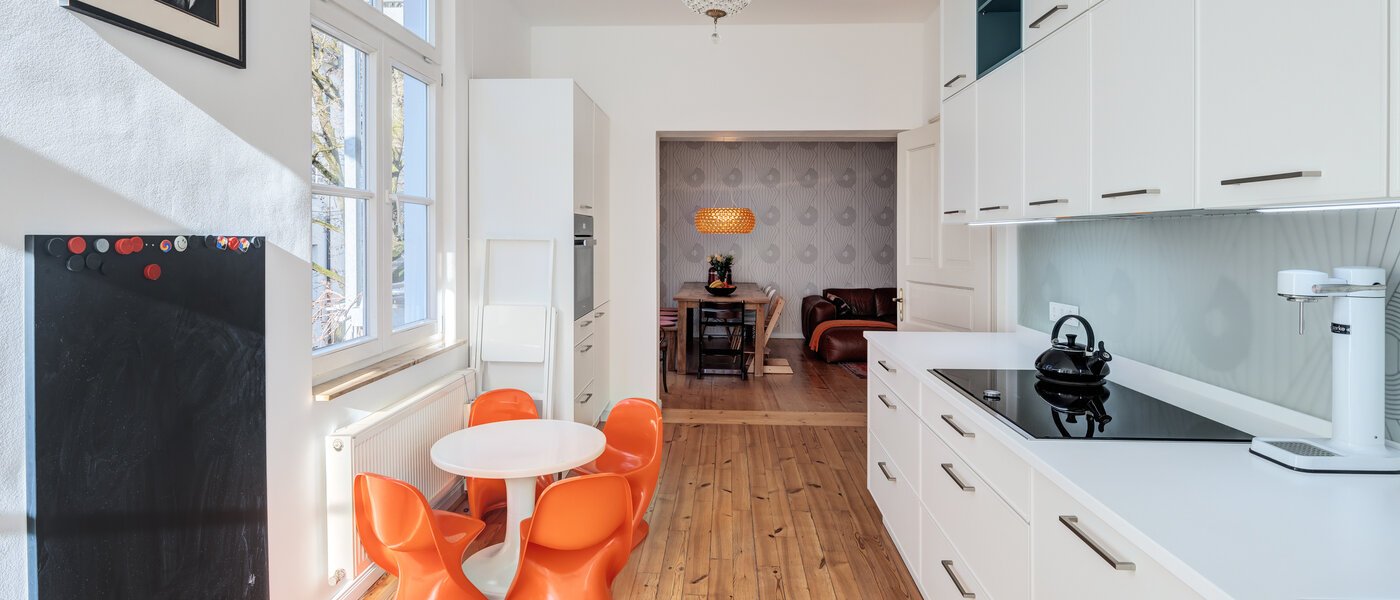 apartment München Ludwigsvorstadt 06 kitchen 14674