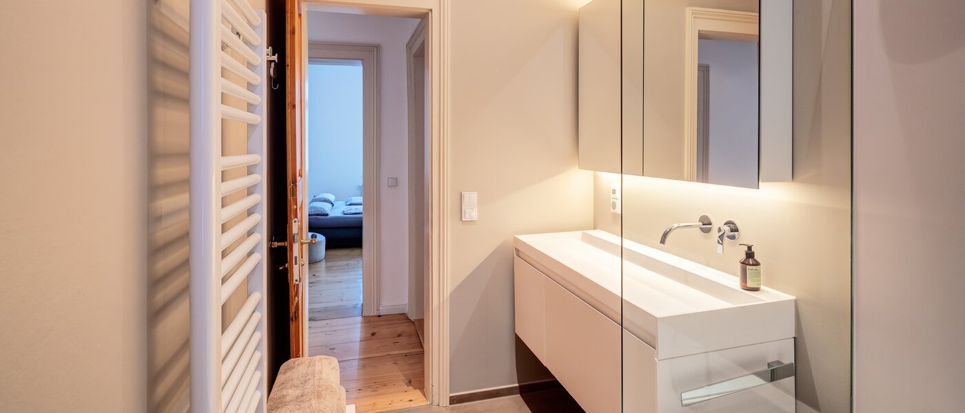 apartment München Ludwigsvorstadt 04 bathroom 14674