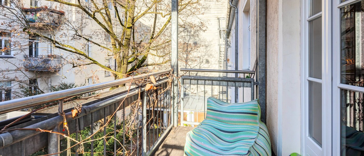 apartment München Ludwigsvorstadt 01 balcony 14674