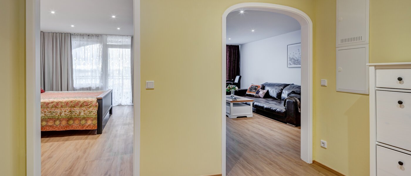 apartment München Bogenhausen 02 hall 14675