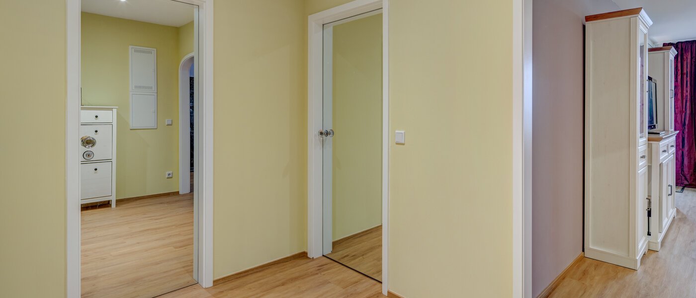 apartment München Bogenhausen 03 hall 14675