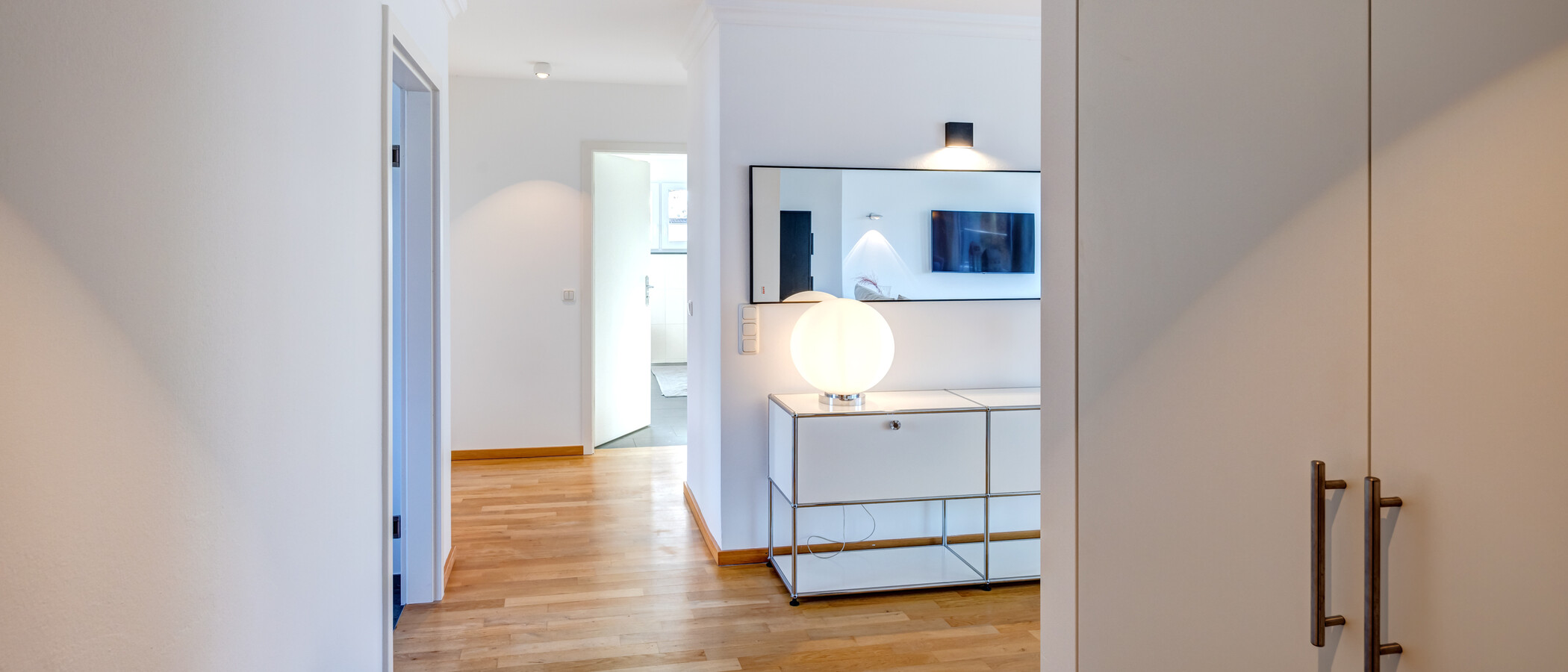apartment München Herzogpark 02 hall 14676