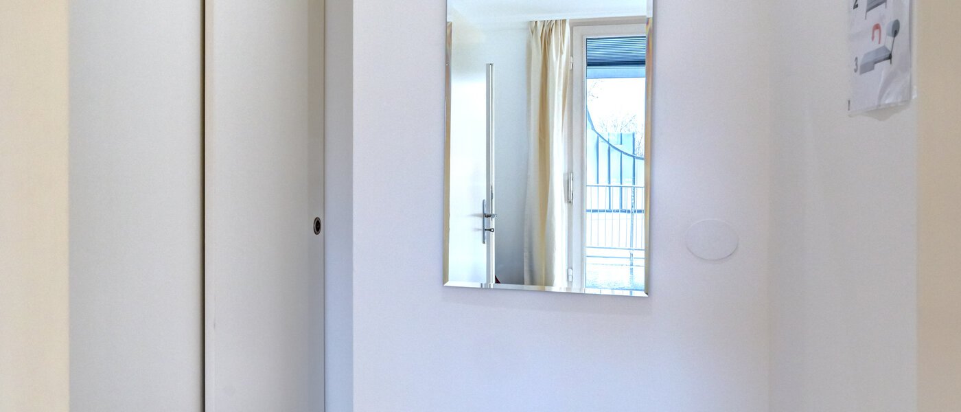 apartment München Herzogpark 03 hall 14676