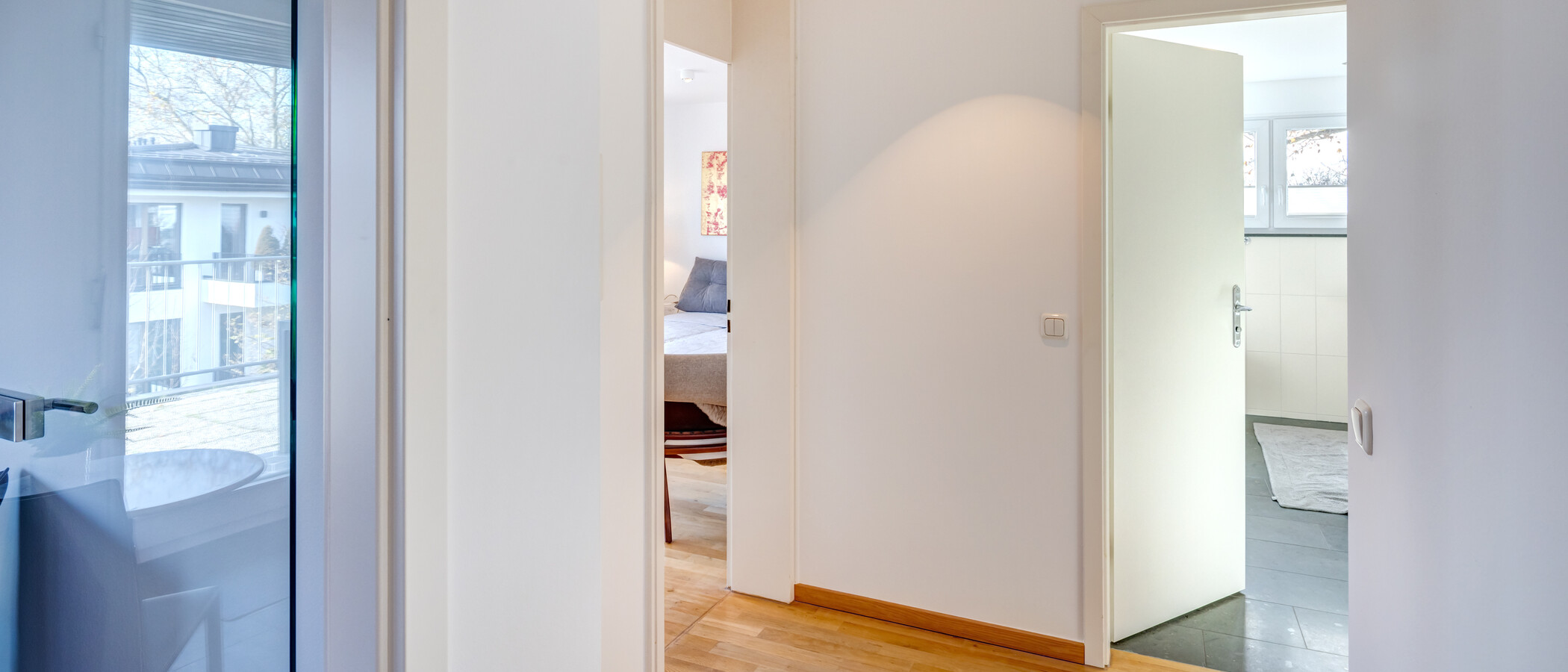 apartment München Herzogpark 04 hall 14676