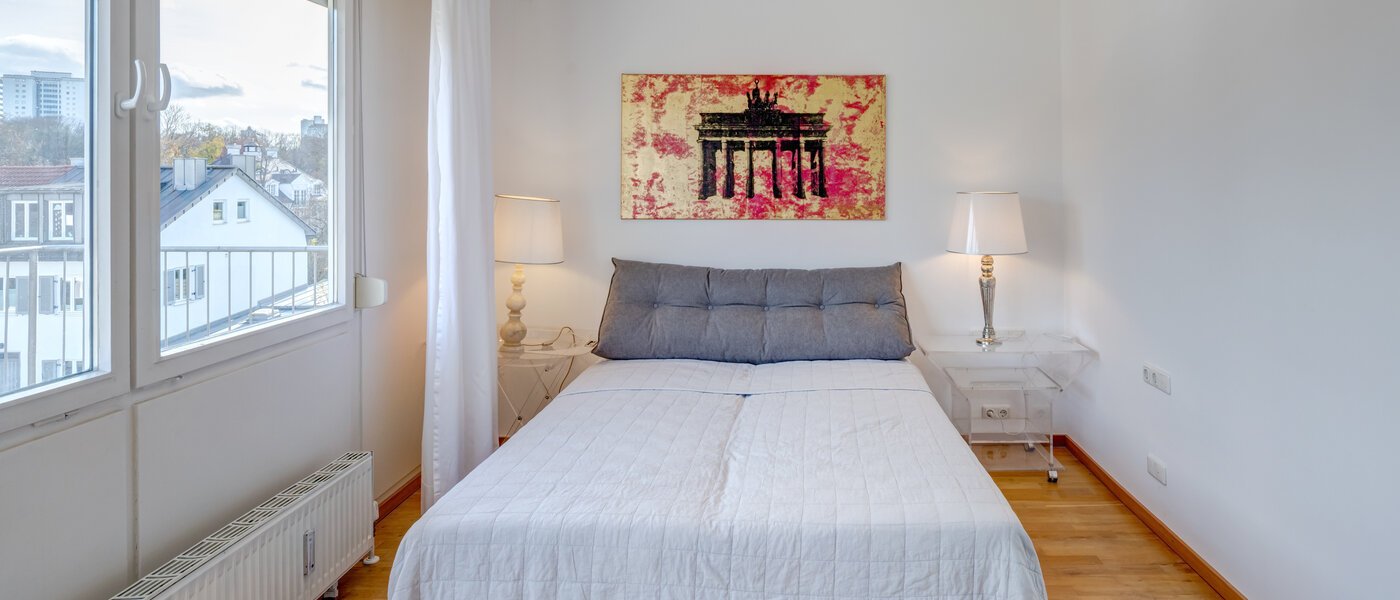 apartment München Herzogpark 01 bedroom 14676