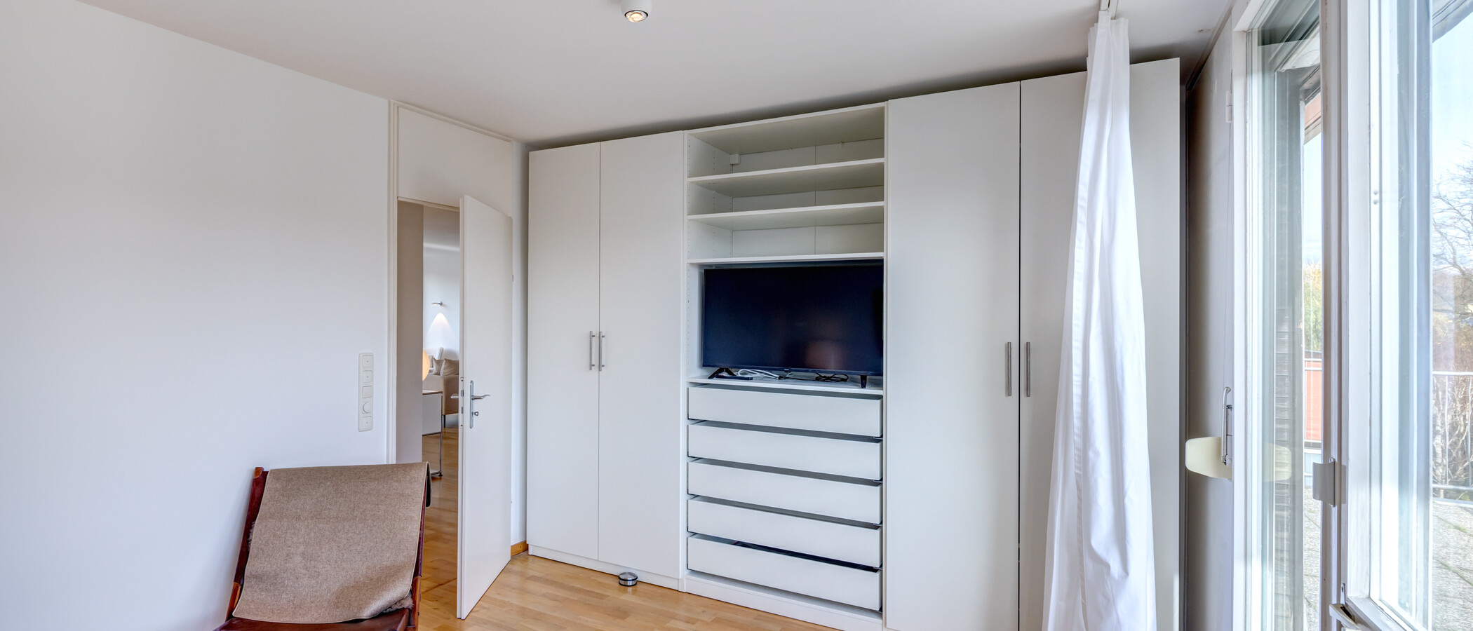 apartment München Herzogpark 03 bedroom 14676