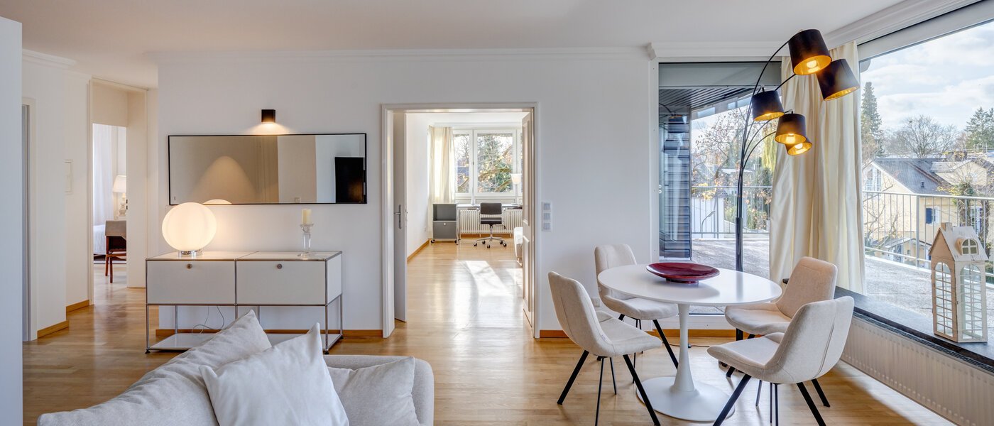 apartment München Herzogpark 01 living area 14676