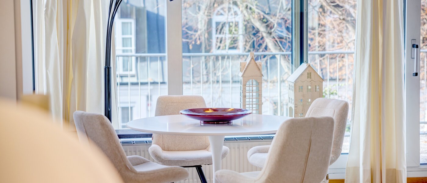 apartment München Herzogpark 03 living area 14676