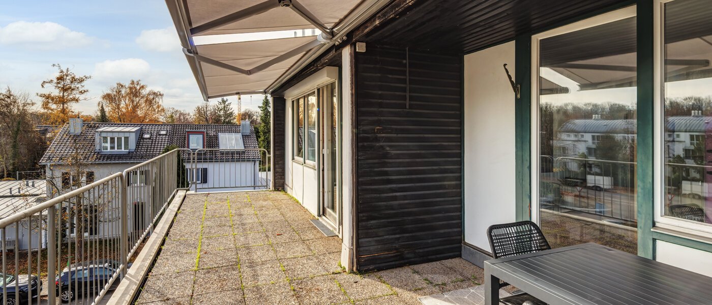 apartment München Herzogpark 02 2. roof terrace 14676