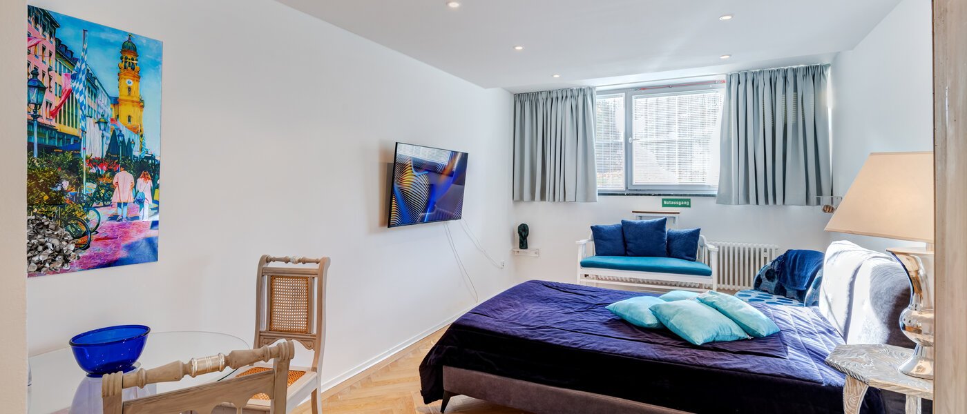 apartment München Herzogpark 03 Guest apartment 14676