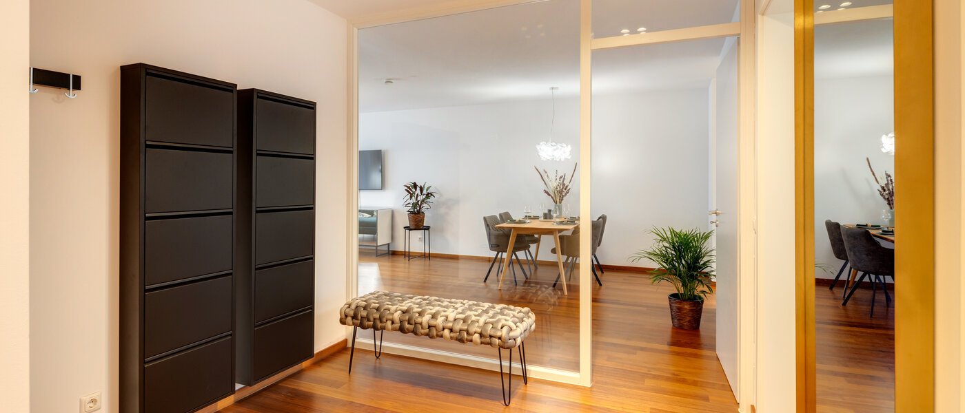 apartment München Neuhausen 03 hall 14677