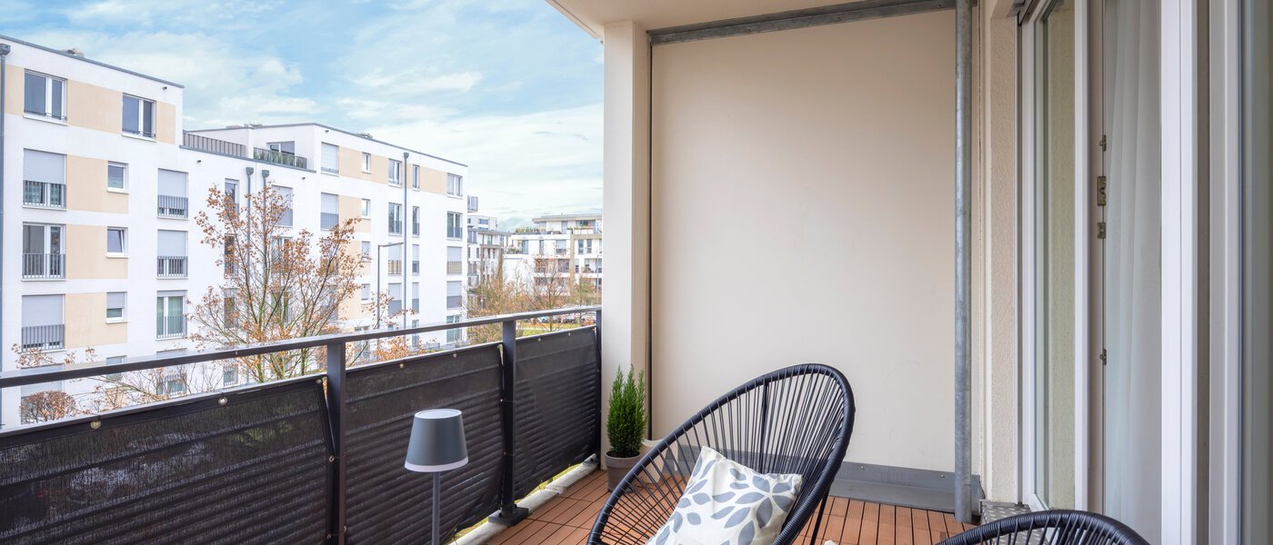 apartment München Neuhausen 02 loggia 14677