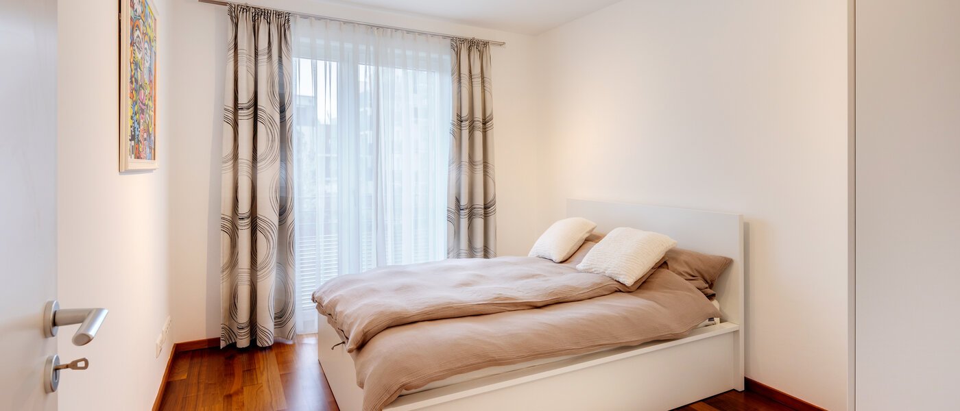 apartment München Neuhausen 01 2. bedroom 14677