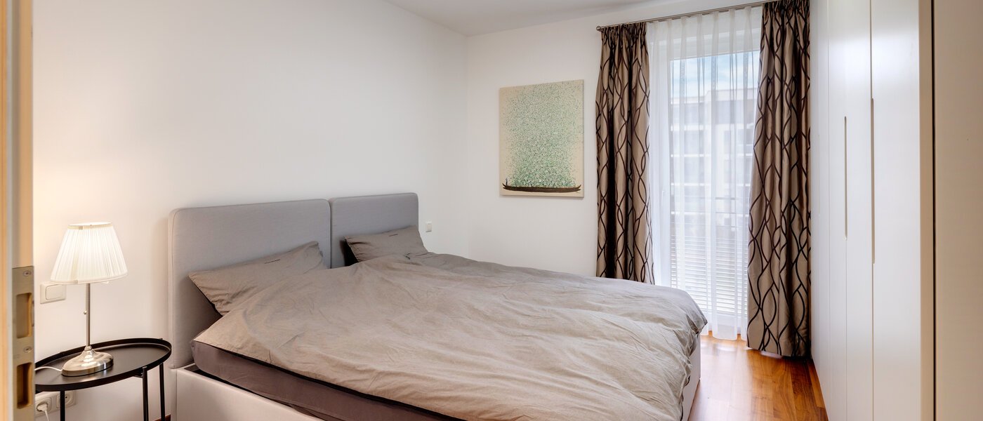 apartment München Neuhausen 01 1. bedroom 14677