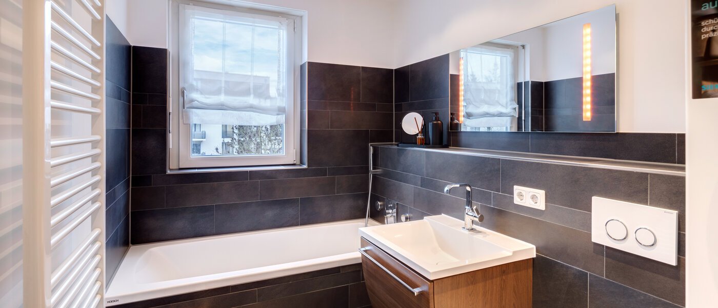 apartment München Neuhausen 01 1. bathroom 14677