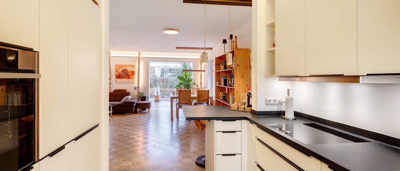 detached house München Neuaubing 04 kitchen 14678