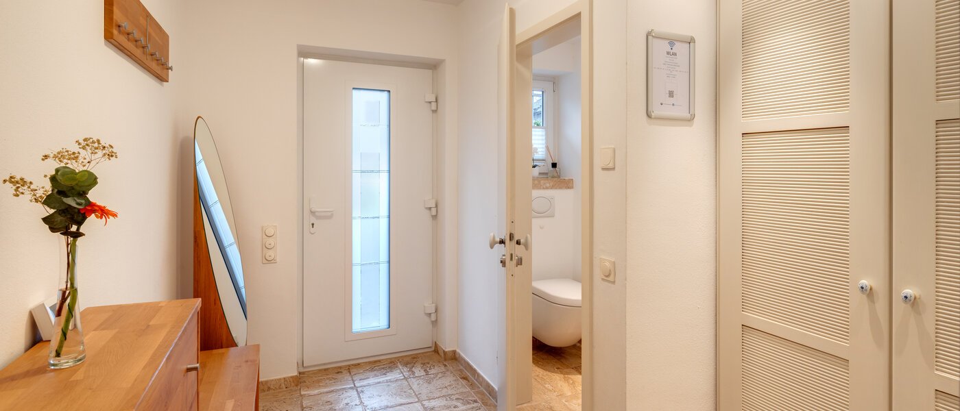 detached house München Neuaubing 01 hall 14678