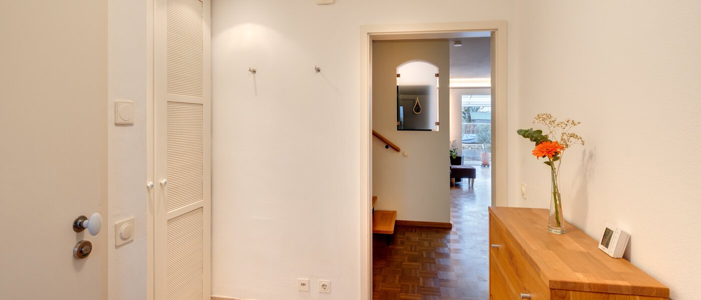 detached house München Neuaubing 02 hall 14678