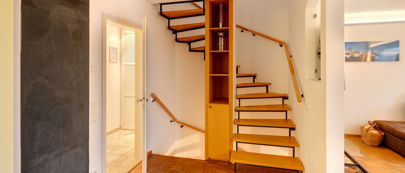 detached house München Neuaubing 03 hall 14678