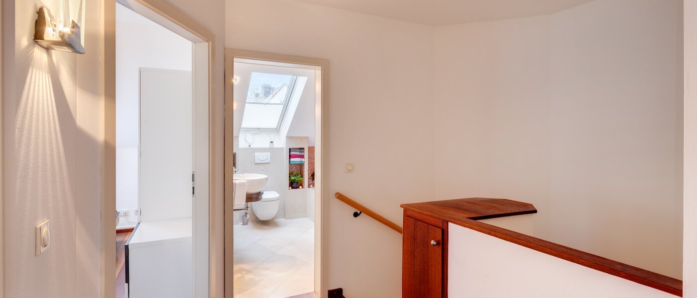 detached house München Neuaubing 04 hall 14678