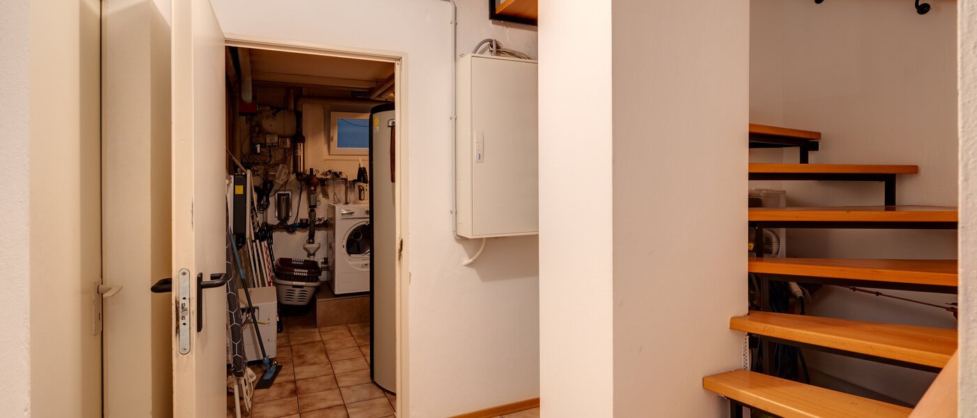 detached house München Neuaubing 07 hall 14678