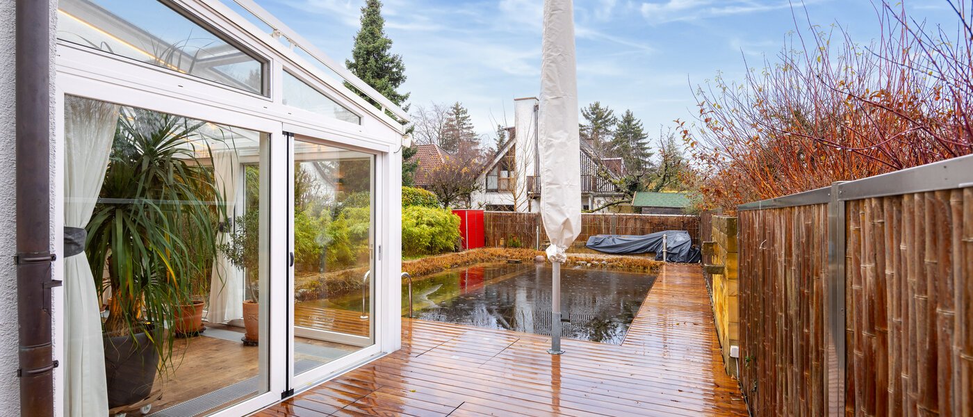 detached house München Neuaubing 01 pool 14678