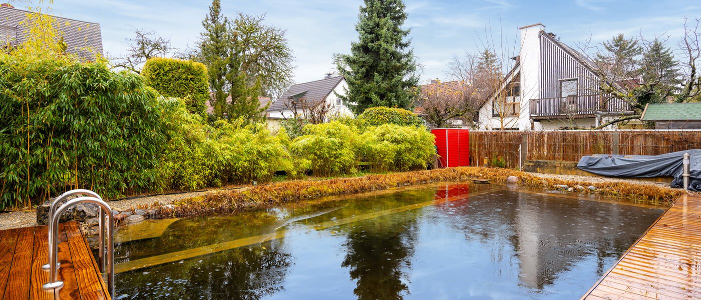 detached house München Neuaubing 02 pool 14678