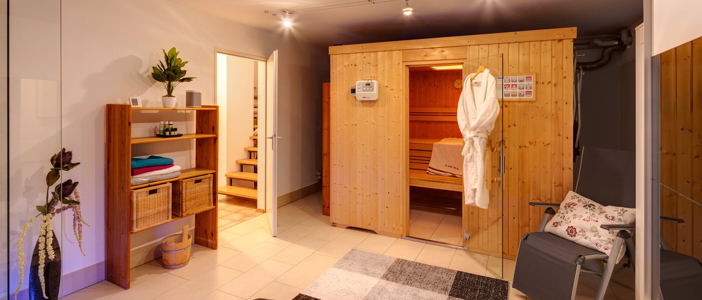 detached house München Neuaubing 01 sauna 14678