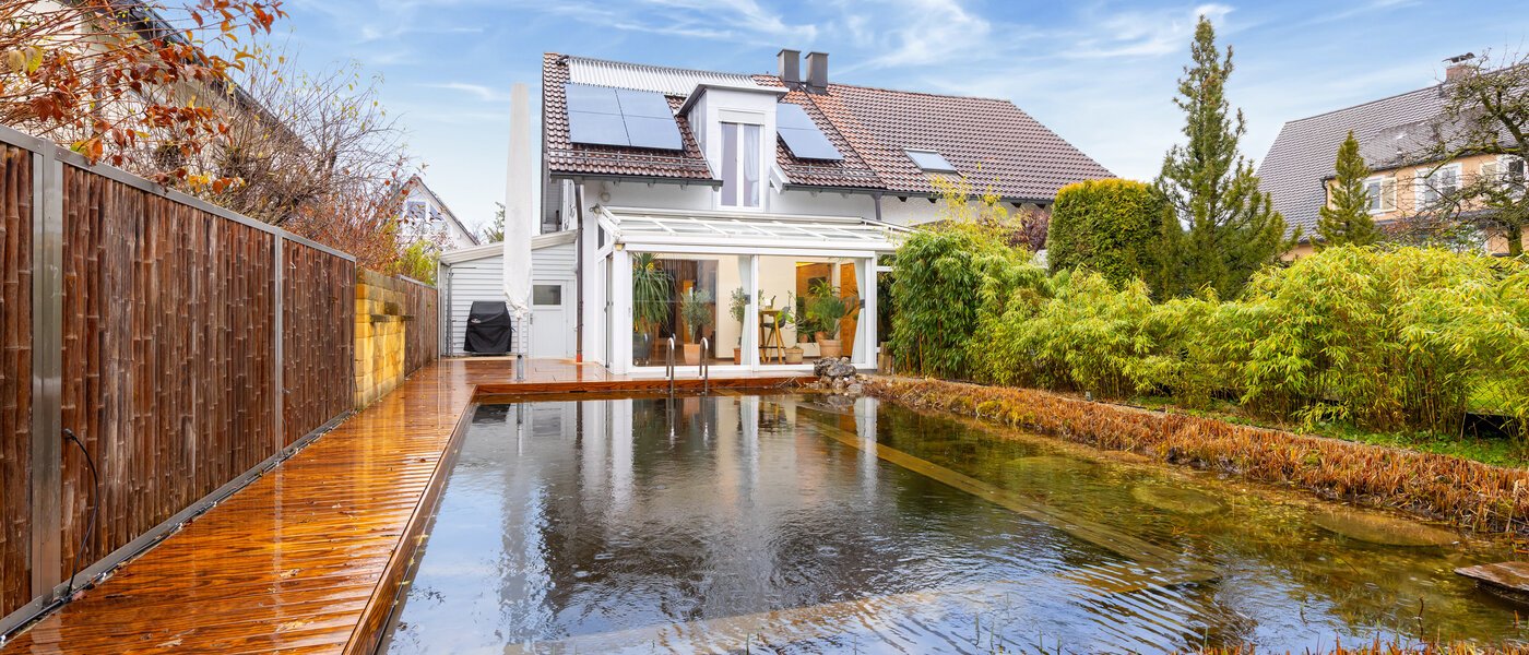 detached house München Neuaubing 01 terrace 14678