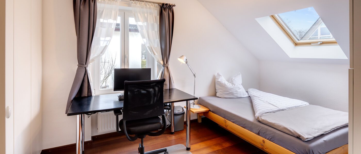 detached house München Neuaubing 01 2. bedroom 14678