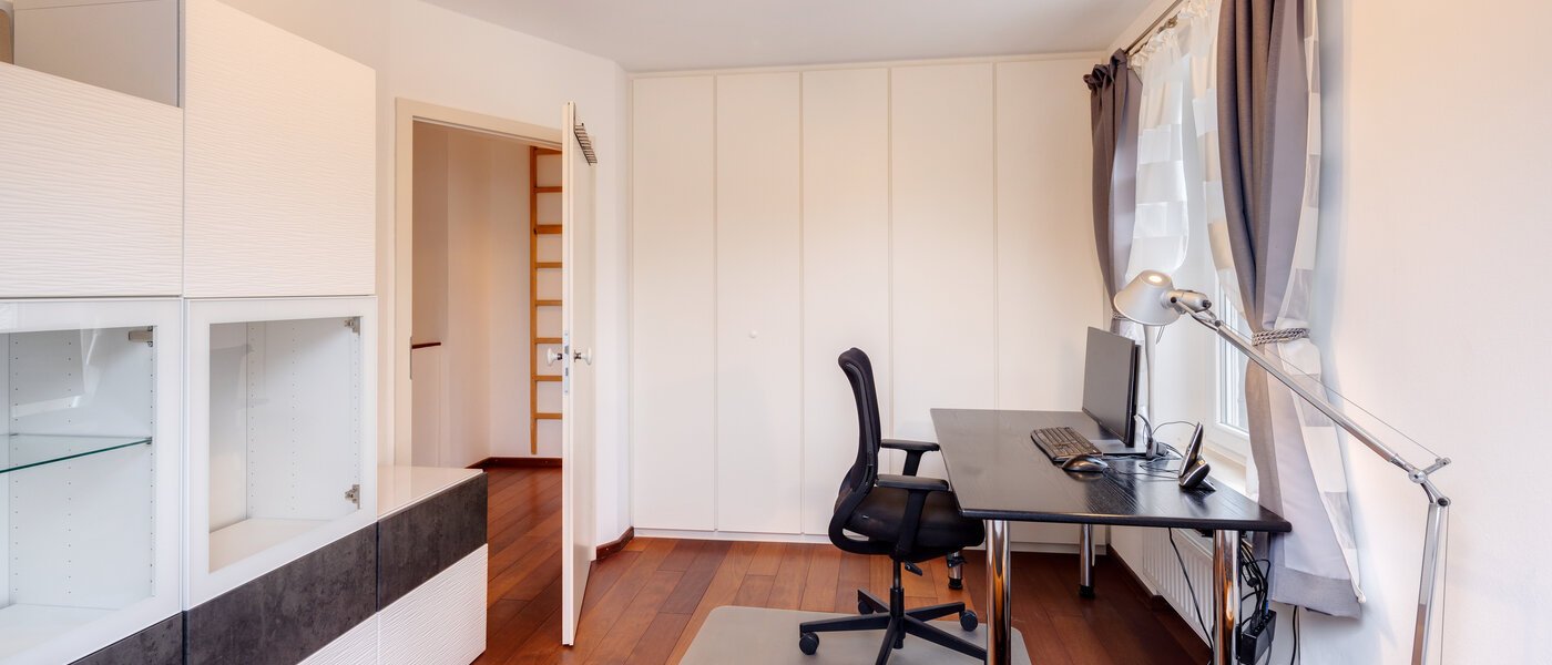 detached house München Neuaubing 03 2. bedroom 14678