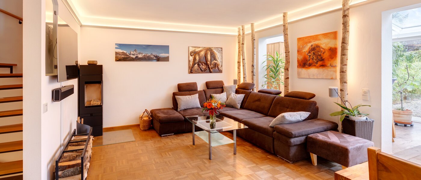 detached house München Neuaubing 02 living area 14678