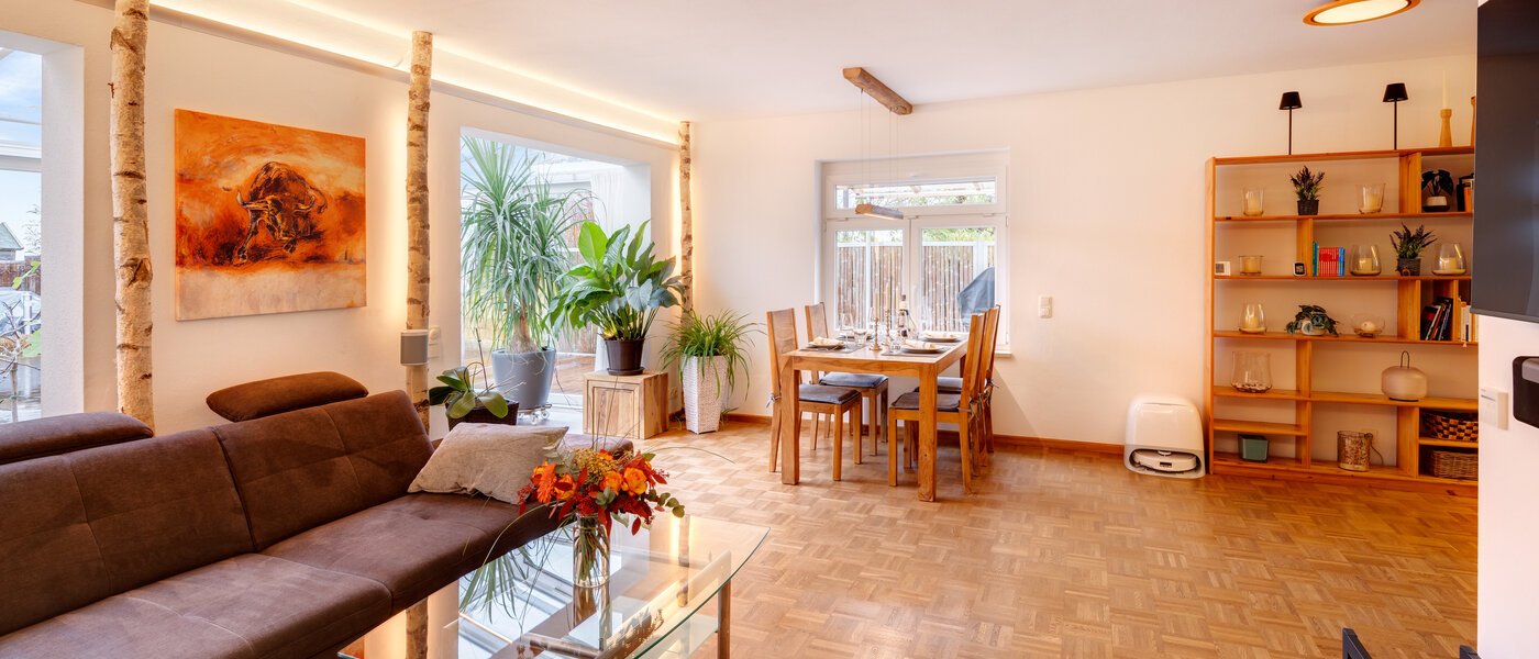 detached house München Neuaubing 04 living area 14678