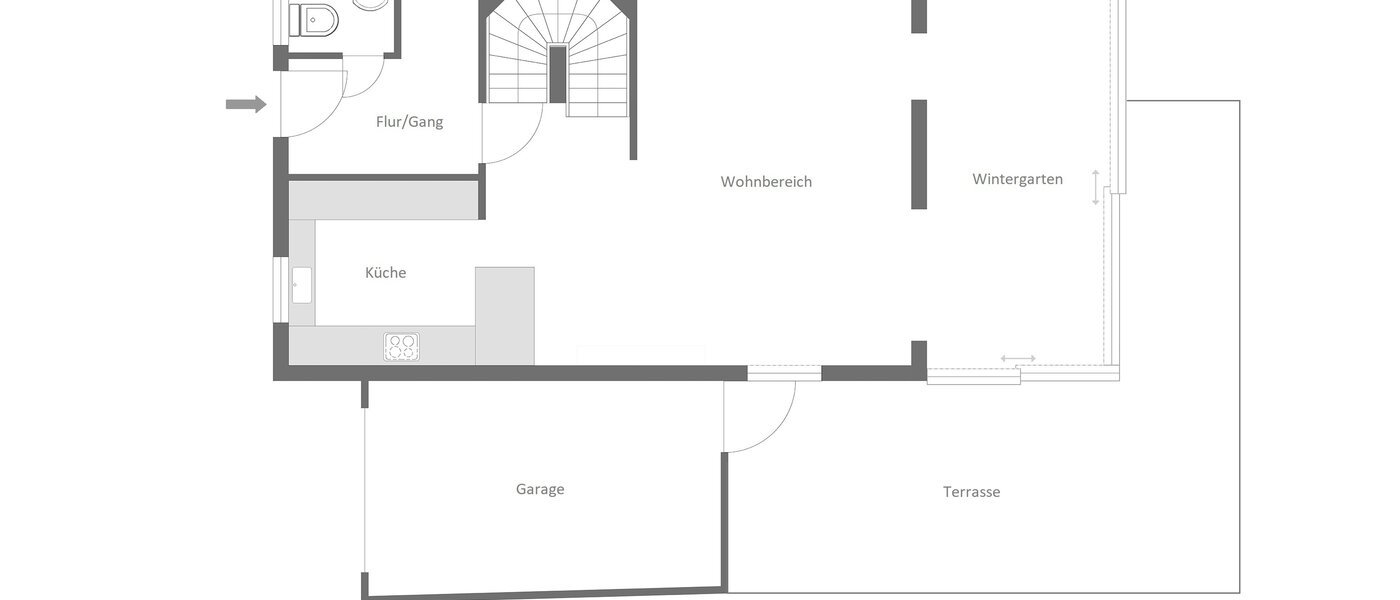 detached house München Neuaubing 01 floor plan 14678