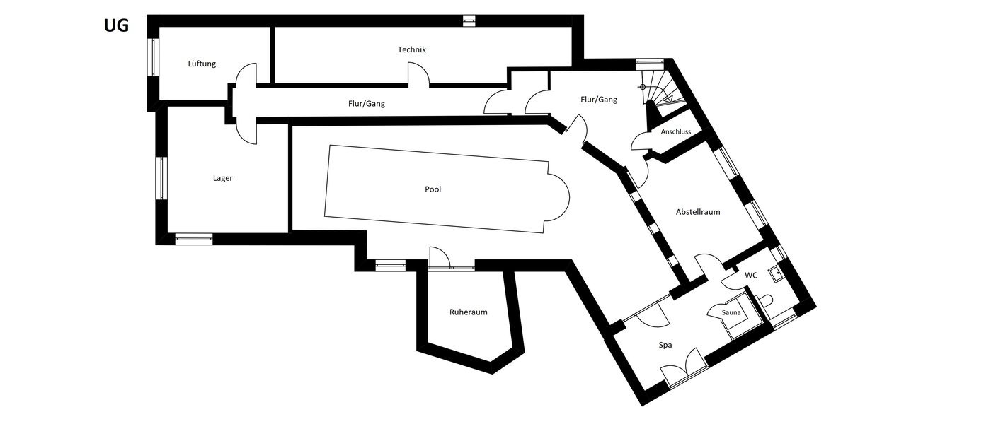 villa Starnberg 03 floor plan 14680