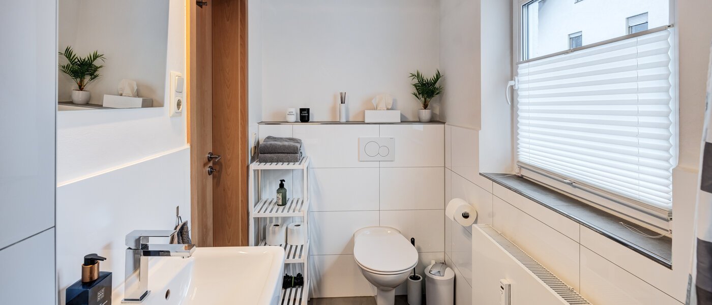 detached house München Trudering 02 2. bathroom 14681