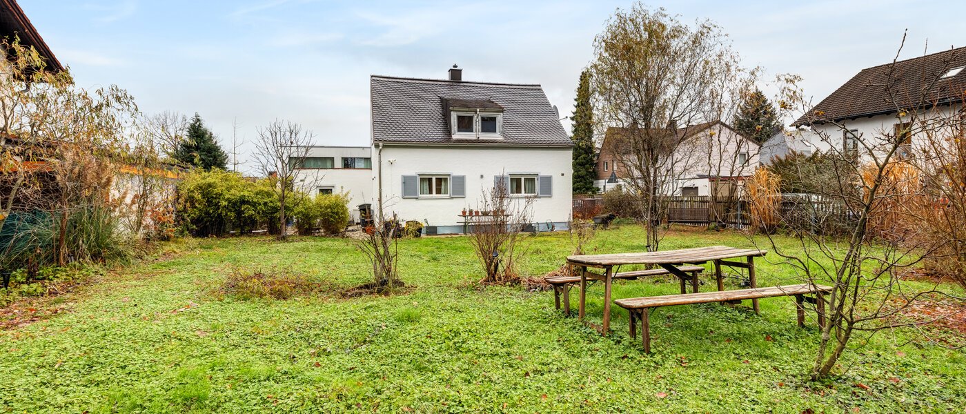 detached house München Trudering 01 communal garden 14681