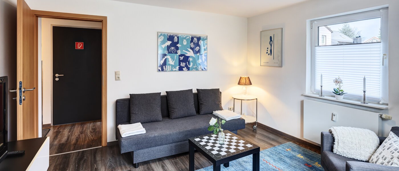 detached house München Trudering 02 living room 14681