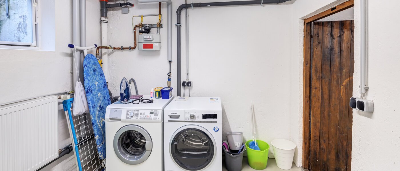 detached house München Trudering 01 utility room 14681