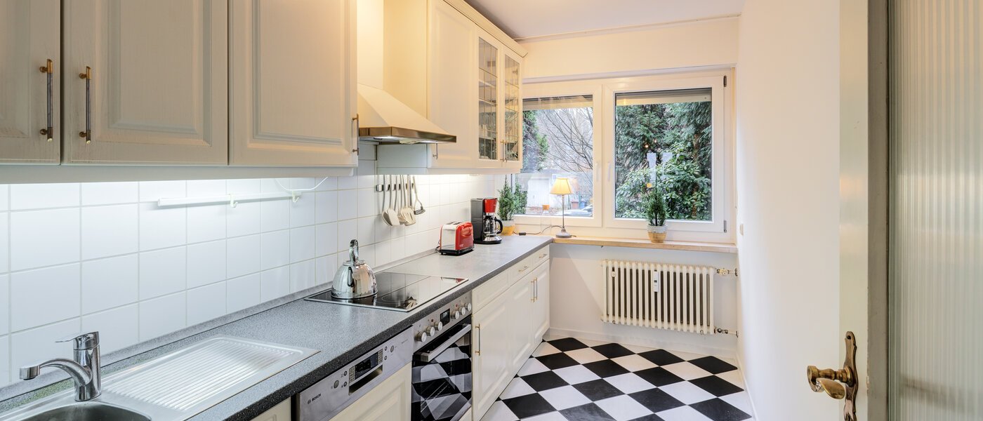 apartment München Solln 01 kitchen 14682