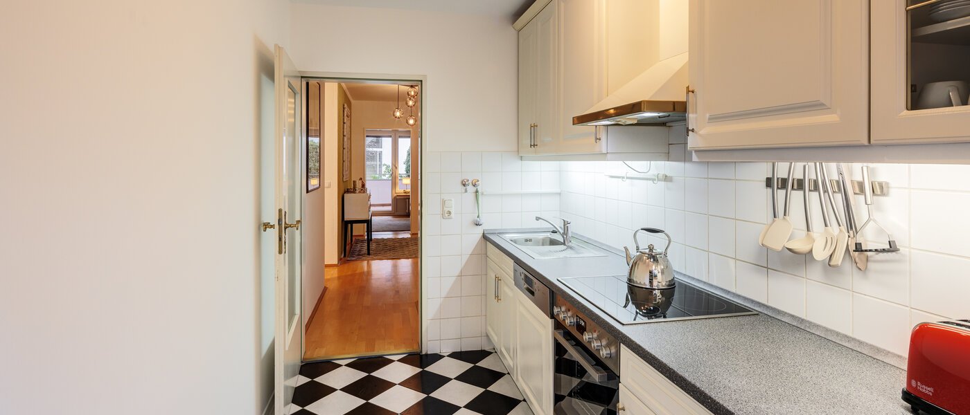 apartment München Solln 02 kitchen 14682