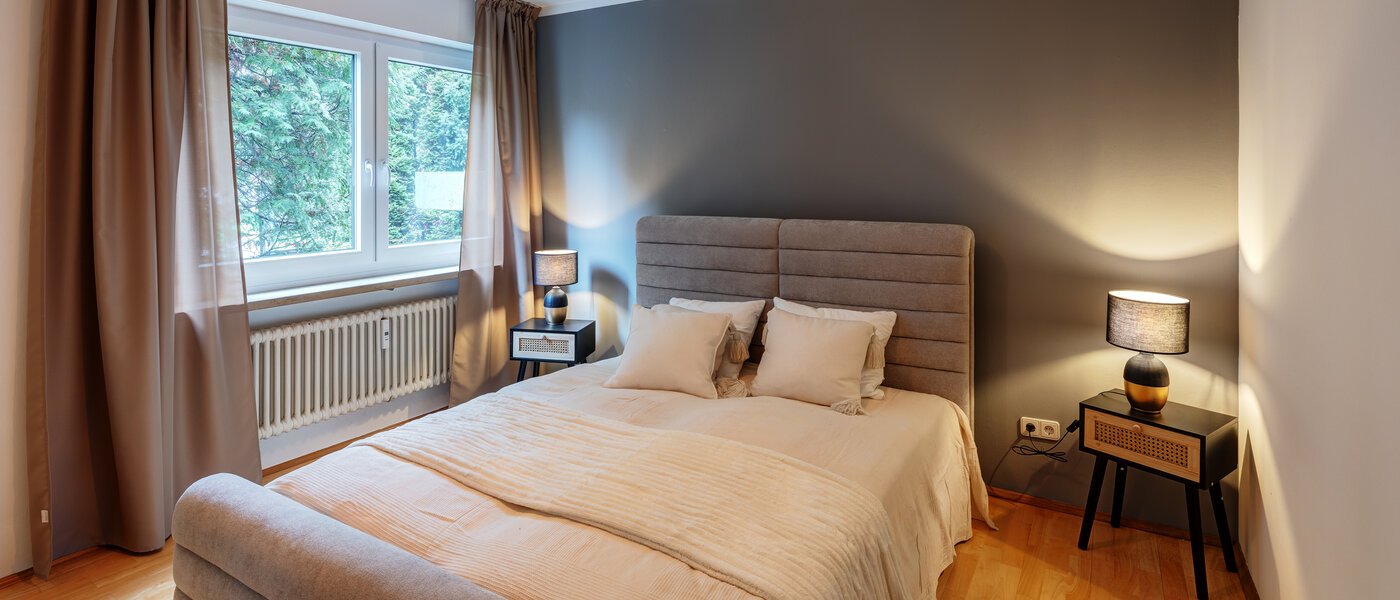 apartment München Solln 01 bedroom 14682