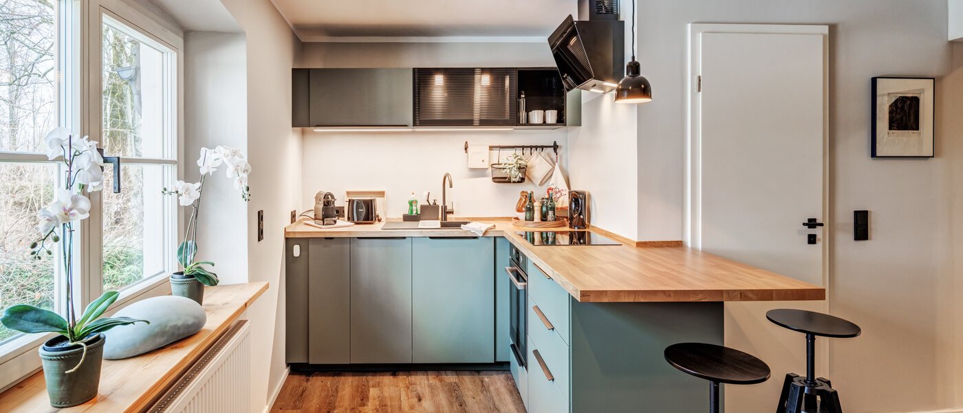 maisonette Waakirchen 01 kitchen 14683