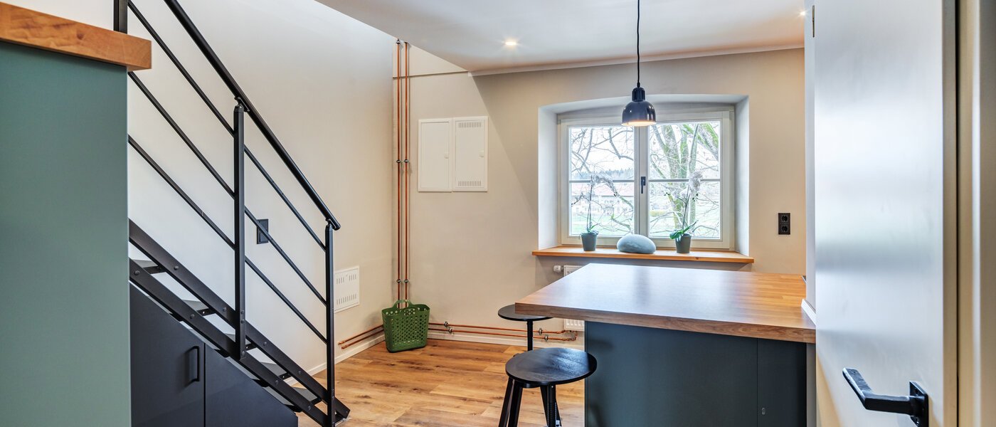 maisonette Waakirchen 05 kitchen 14683