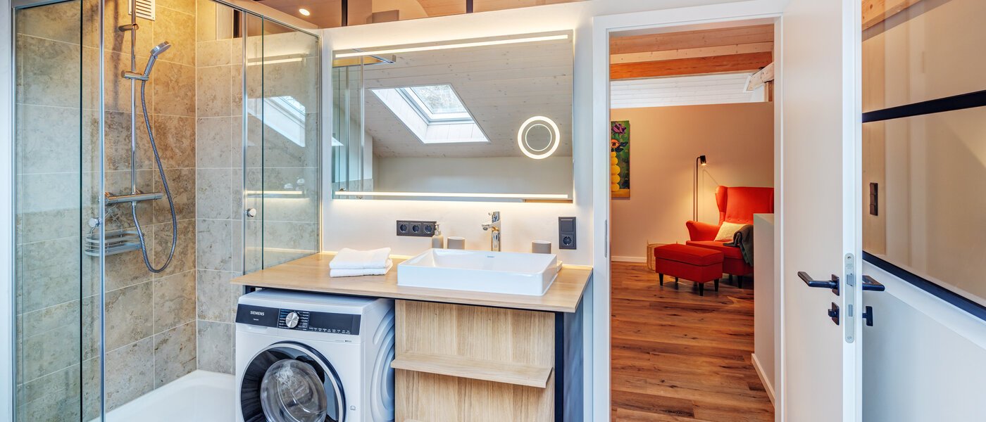 maisonette Waakirchen 02 bathroom 14683