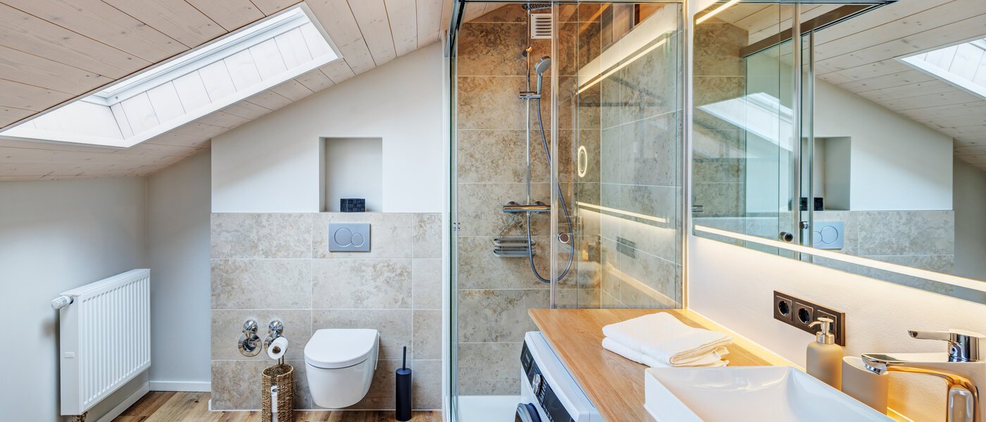 maisonette Waakirchen 04 bathroom 14683